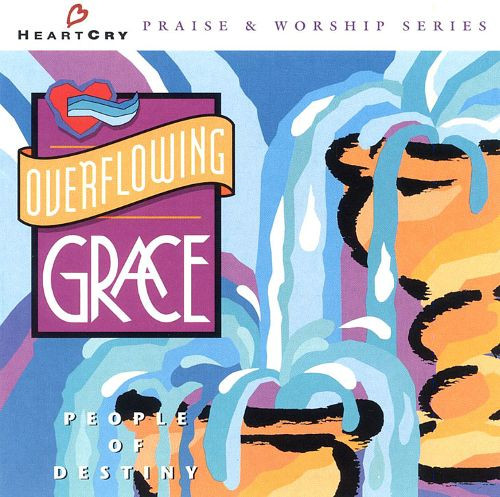 Overflowing Grace