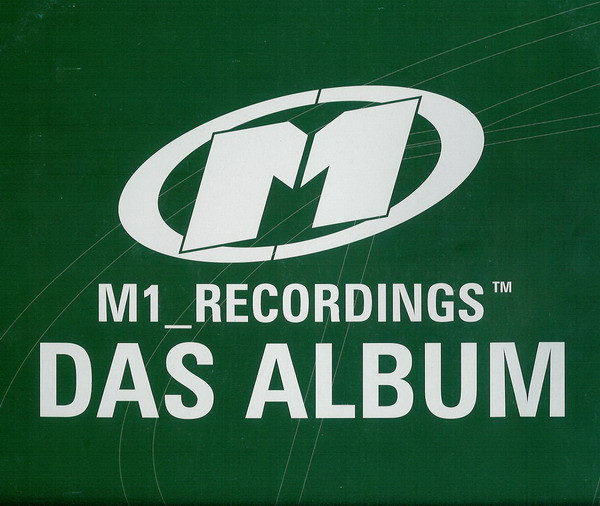 M1_Recordings Das Album