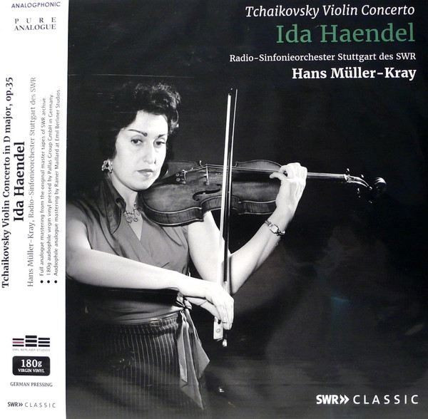 Violin Concerto