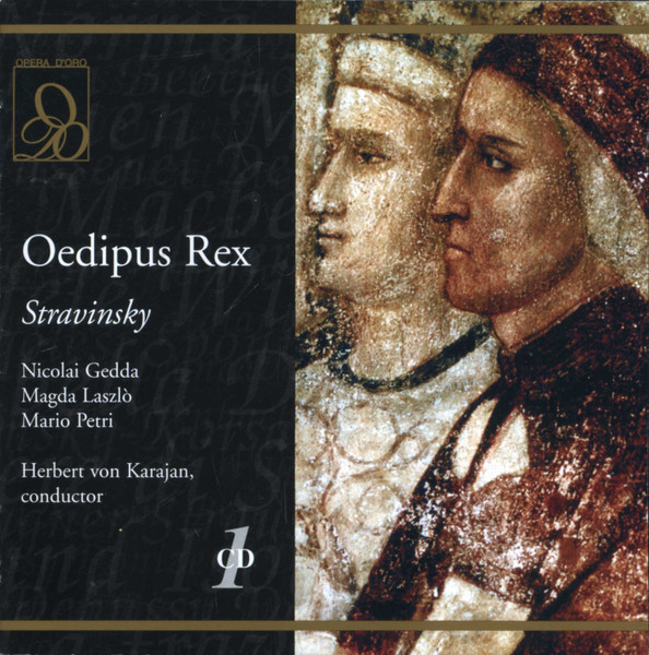 Oedipus Rex