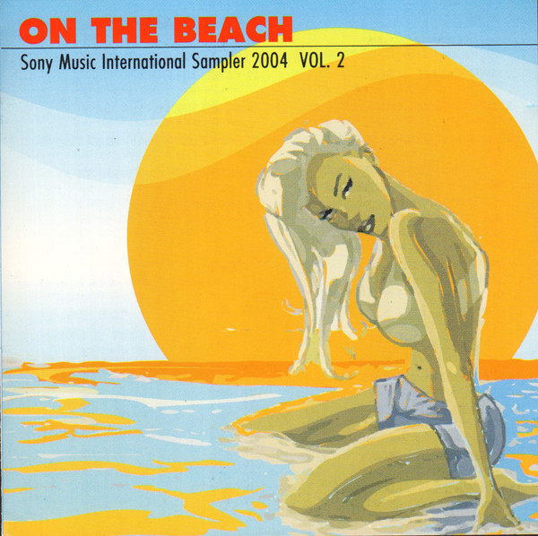 On The Beach - Sony Music International Sampler 2004 Vol. 2