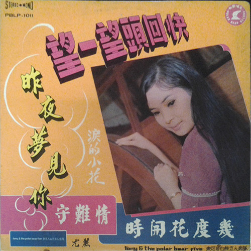 快回頭望一望 昨夜夢見你 情難守 幾度花開時