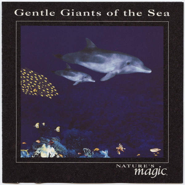 Gentle Giants Of The Sea