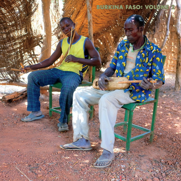  Burkina Faso: Volume 2