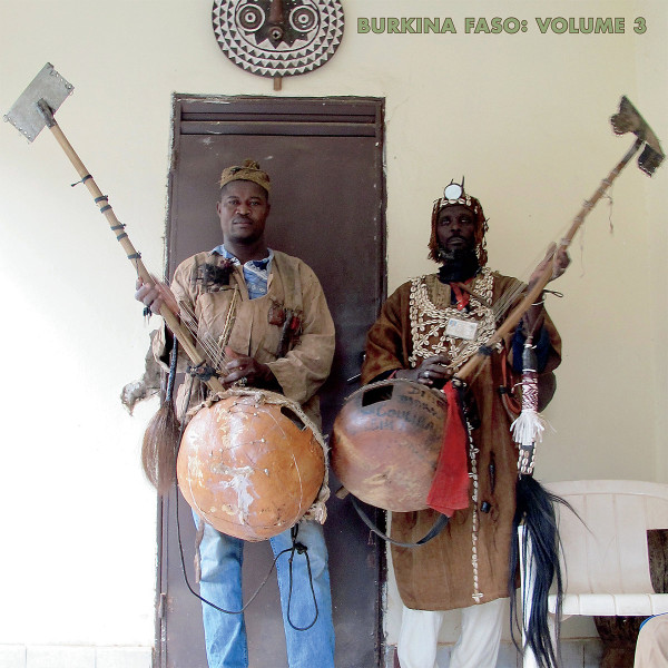 Burkina Faso: Volume 3