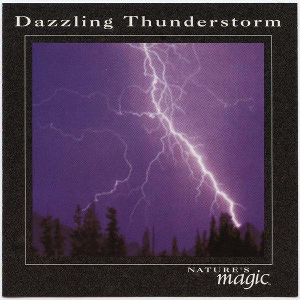 Dazzling Thunderstorm