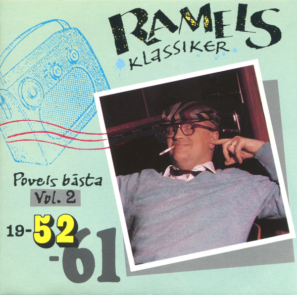 Ramels Klassiker (Povels Bästa Vol. 2 1952-61)