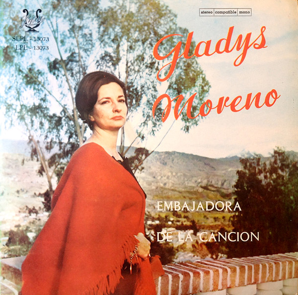 Embajadora De La Cancion