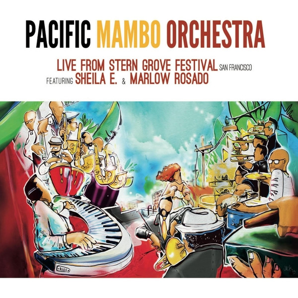 Live From Stern Grove Festival