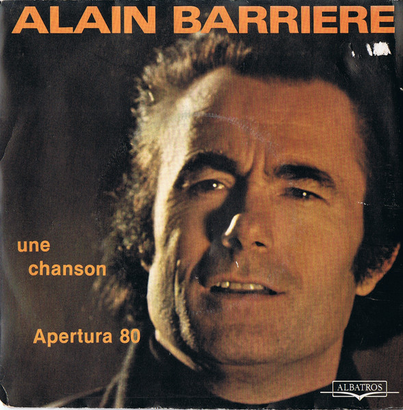 Une Chanson / Apertura 80