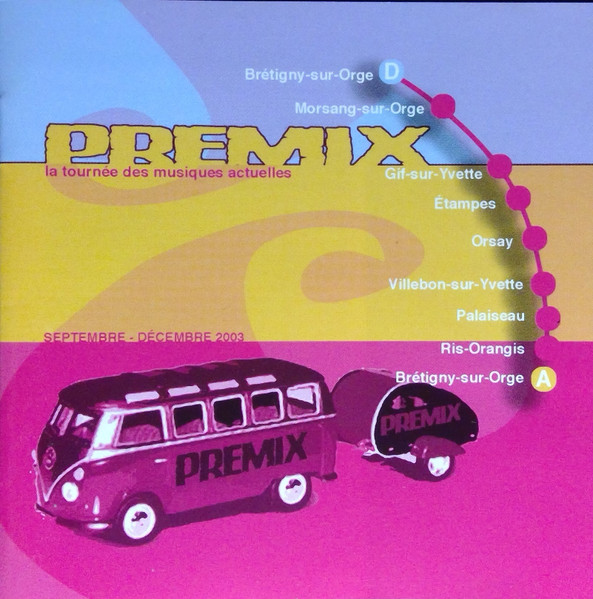 Premix 