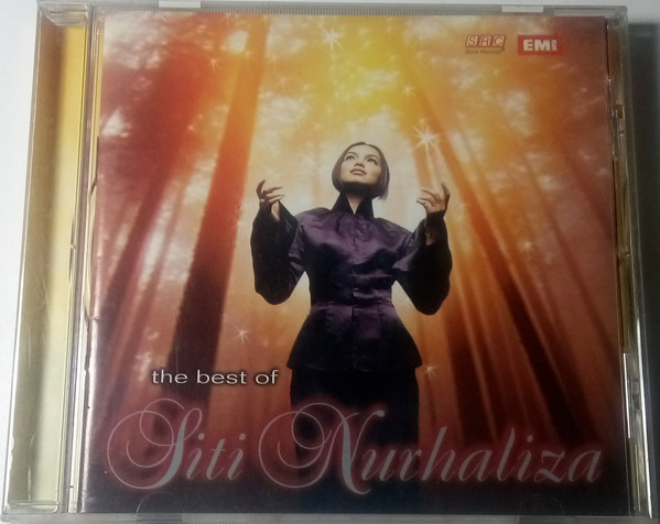 The Best Of Siti Nurhaliza 