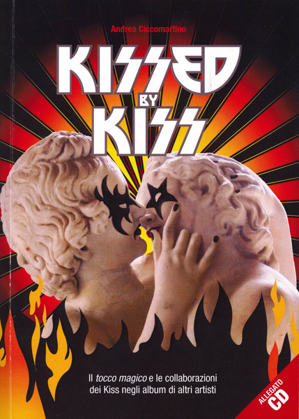 Kissed By Kiss