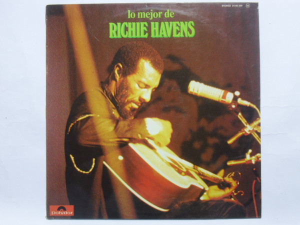 Lo Mejor De Richie Havens