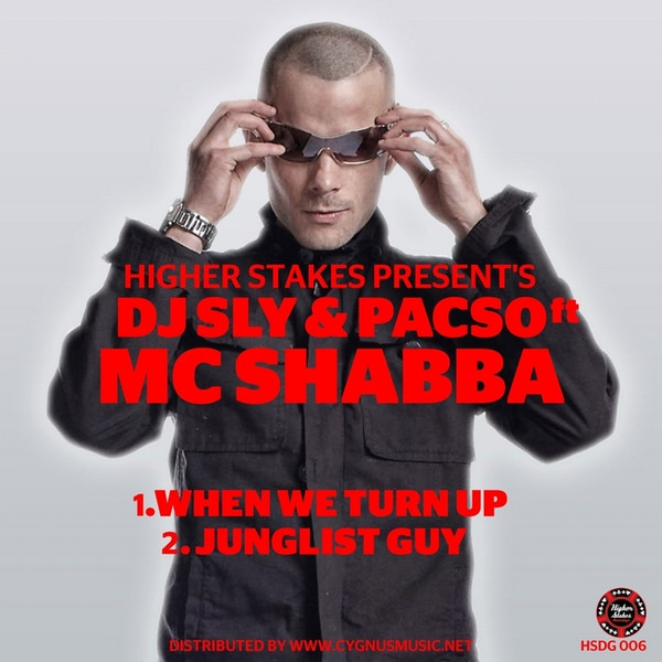 When We Turn Up / Junglist Guy