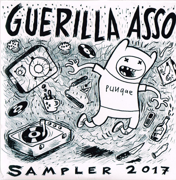 Guerilla Asso Sampler 2017
