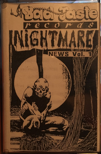  Nightmare / Bad Taste - News Vol. 1