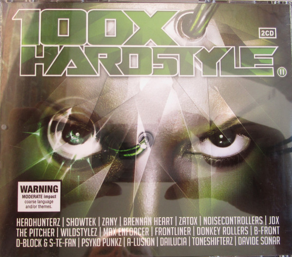 100X Hardstyle II