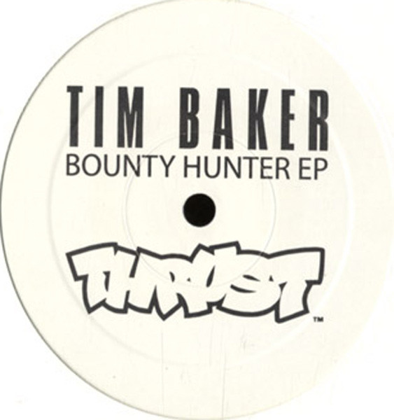 Bounty Hunter EP