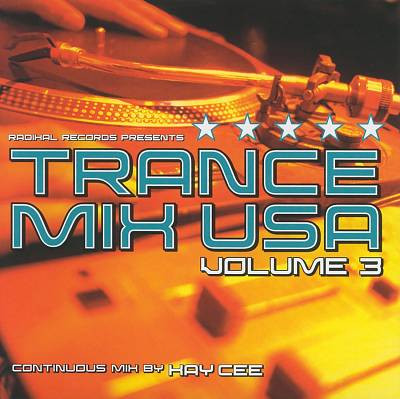 Trance Mix USA Volume 3