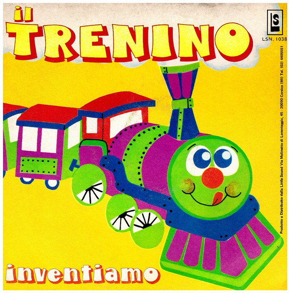 Il Trenino / Inventiamo