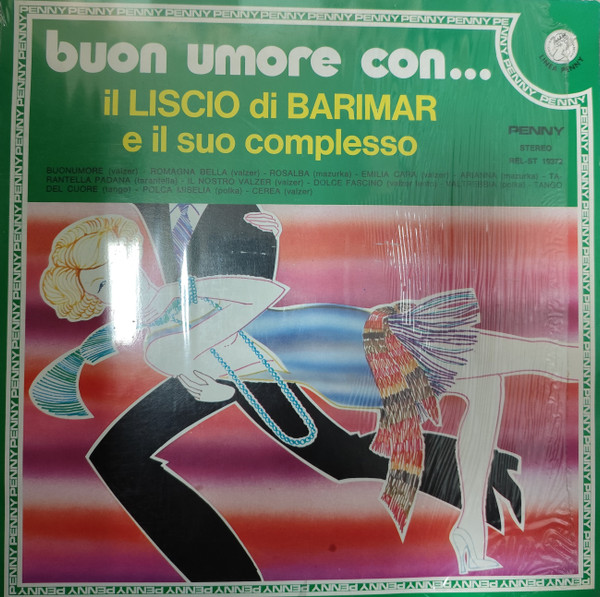 Buon Umore Con... Il Liscio Di Barimar E Il Suo Complesso