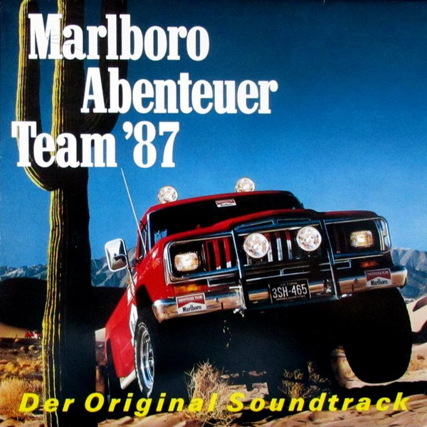 Marlboro Abenteuer Team '87