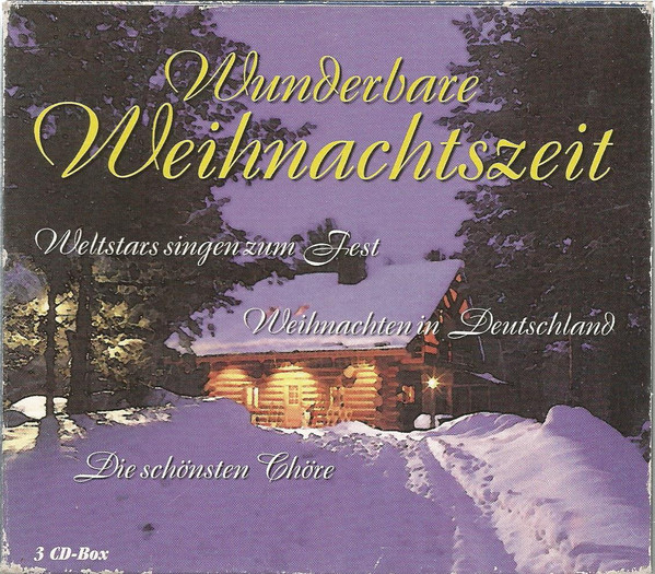 Wunderbare Weihnachtszeit 