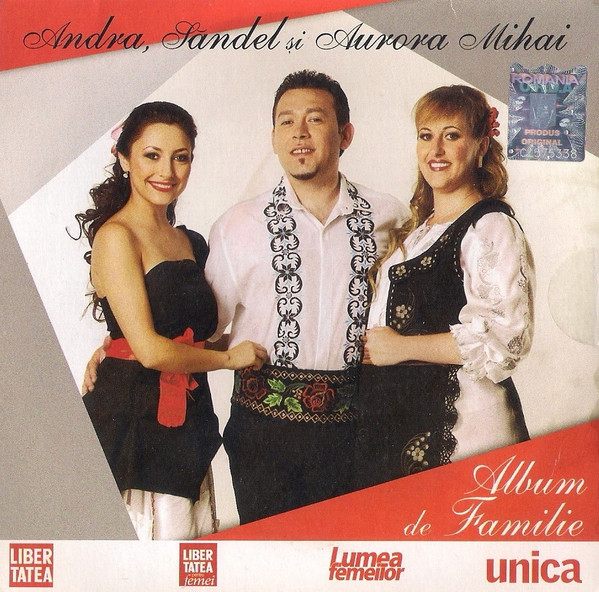 Album De Familie