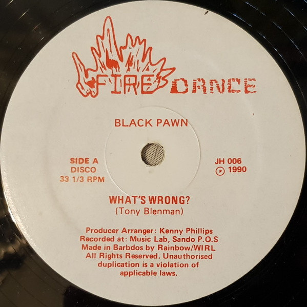 What's Wrong?