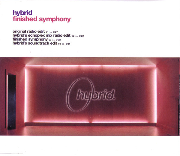 Finished Symphony