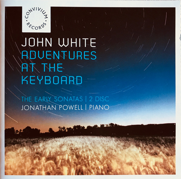 Adventures At The Keyboard - The Early Sonatas