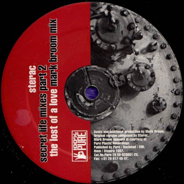 Secret Life Mixes Part 2