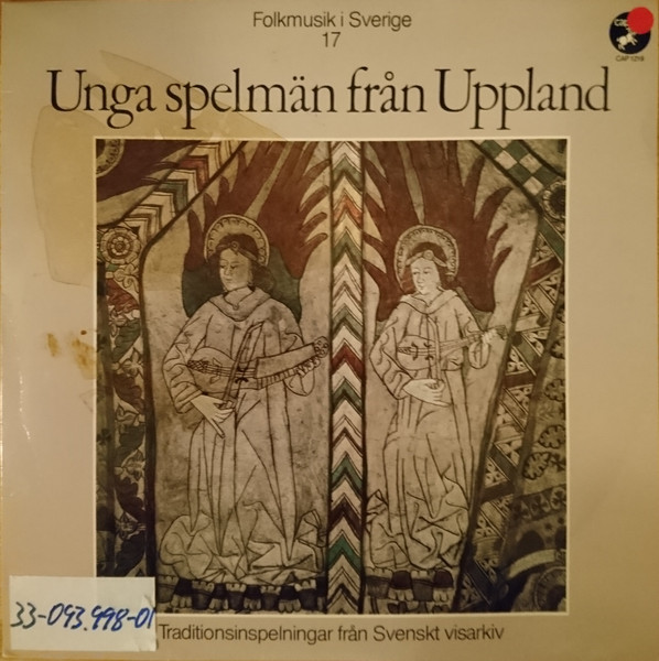 Unga Spelmän Från Uppland