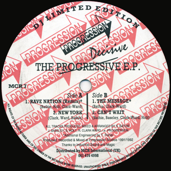 The Decisive E.P.