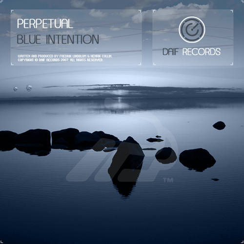Blue Intention