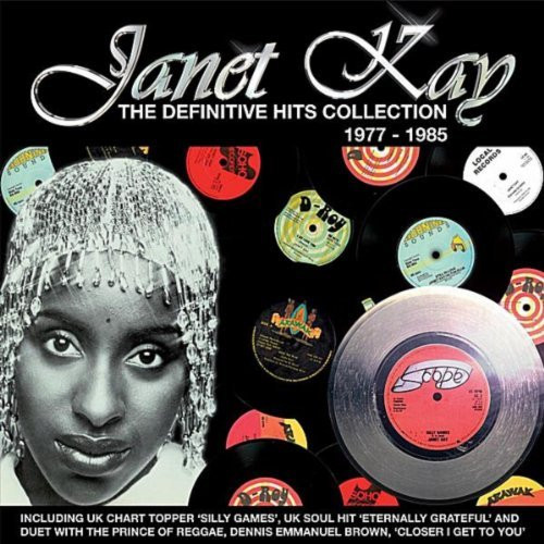 The Definitive Hits Collection (1977 - 1985)
