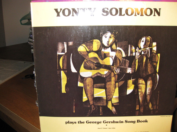 Plays the George Gershwin Song Book