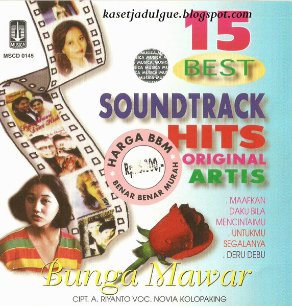 15 Best Soundtrack Hits Original Artis