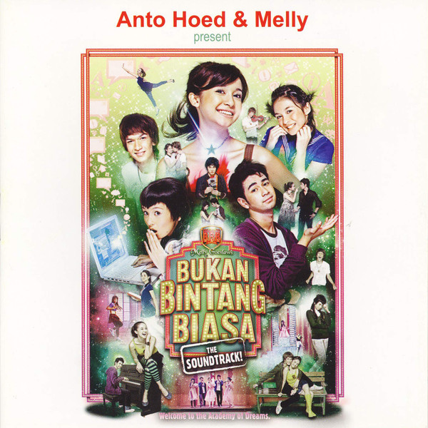 Bukan Bintang Biasa - The Soundtrack