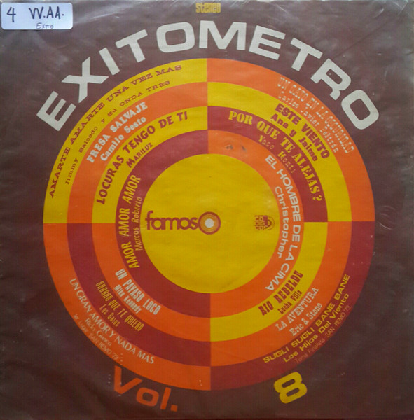 Exitometro Vol. 8