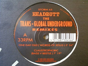 The Trans-Global Underground Remixes