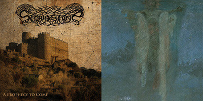 A Prophecy To Come / Chalice Of The Faithless