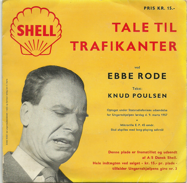 Tale Til Trafikanter
