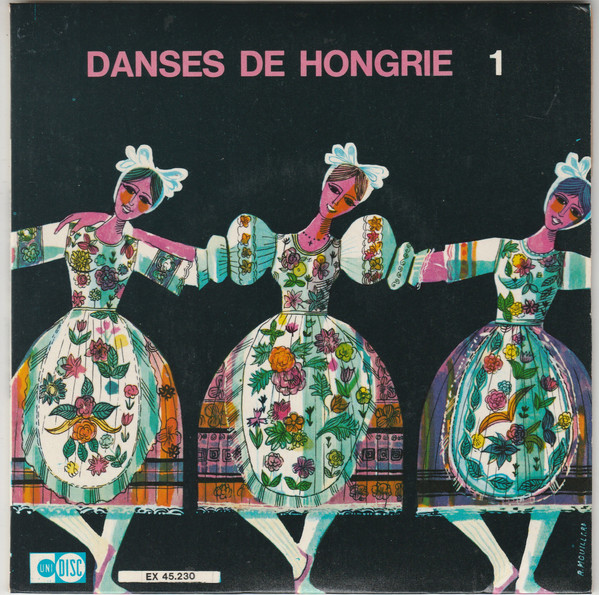 Danses De Hongrie 1