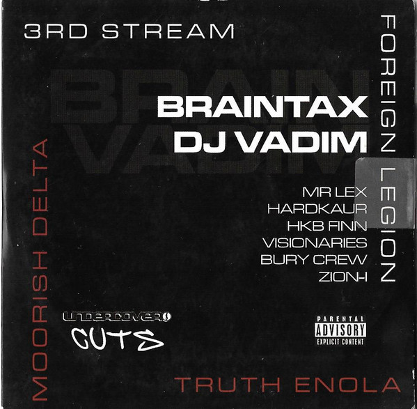 Undercover Cuts Vol:1 Doc:3