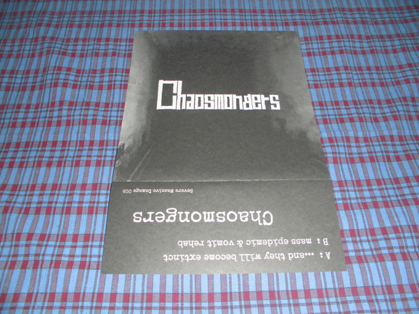 Chaosmongers