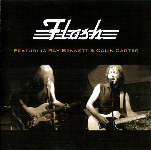 Featuring Ray Bennett & Colin Carter