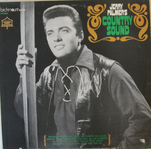 Jerry Palmer's Country Sound
