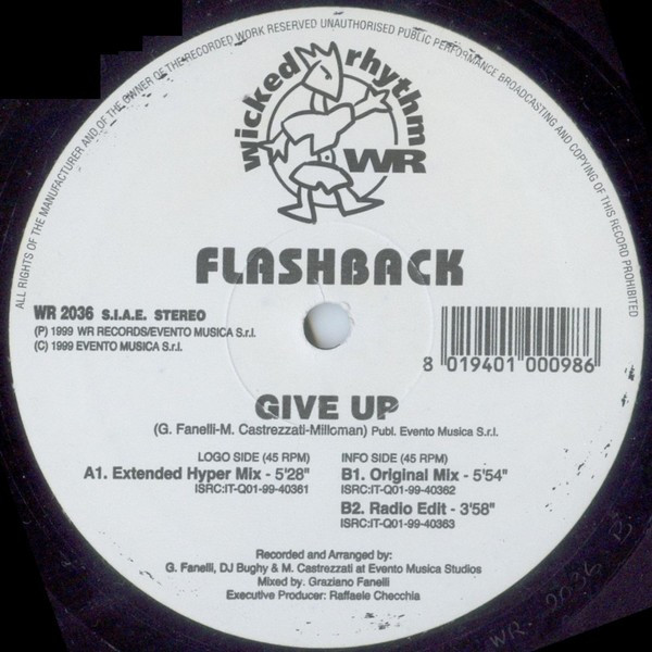 Give Up
